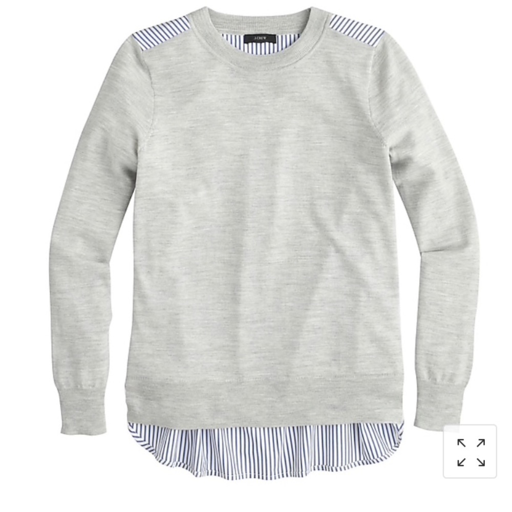J.CREW Women’s SWEATER